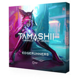 Tamashii: Edgerunners Miniatures
