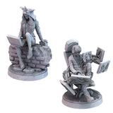 Tamashii: Edgerunners Miniatures