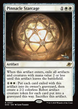 Pinnacle Starcage - MTG Edge of Eternities 27 NM