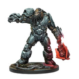 Halo: Flashpoint - Atriox, Warmaster of the Banished RPG painted miniature showcase