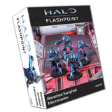 Halo: Flashpoint - Banished Sangheili Mercenaries RPG | Elderwoods