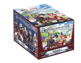 Japanime Tactics: Granblue Fantasy Volume 1 Expansion Box back showing contents and details