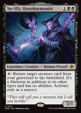 Xu-Ifit, Osteoharmonist - MTG Edge of Eternities 127 NM
