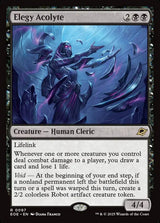 Elegy Acolyte - MTG Edge of Eternities 97 NM