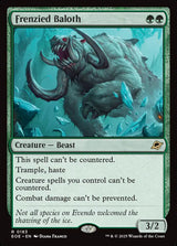 Frenzied Baloth - MTG Edge of Eternities 183 NM