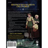 Call of Cthulhu RPG: Innsmouth