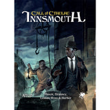 Call of Cthulhu RPG: Innsmouth