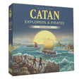 Catan: Explorers and Pirates board game | Elderwoods