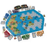 Catan: Extension: Explorers and Pirates 5-6 Player