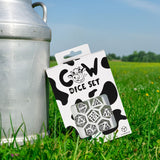 MOOzilla: RPG Dice Set (7)