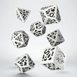 MOOzilla: RPG Dice Set (7)