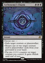 Archenemy's Charm - MTG Edge of Eternities 88 NM