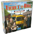 Ticket to Ride Berlin board game | Elderwoods