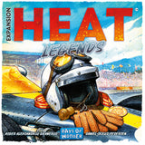 Heat - Legends board game | Elderwoods