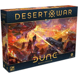Dune: War of Arrakis - Desert War expansion board game | Elderwoods