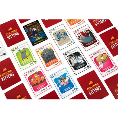 Exploding Kittens Rage Mode (Pre-Order)
