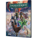 Arkham Horror RPG - Dreams of Kingsport detailed artwork and story content