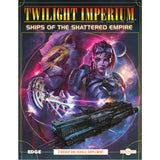 Genesys - Twilight Imperium RPG - Ships of the Shattered Empire sample pages