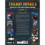 Genesys - Twilight Imperium RPG - Ships of the Shattered Empire game content