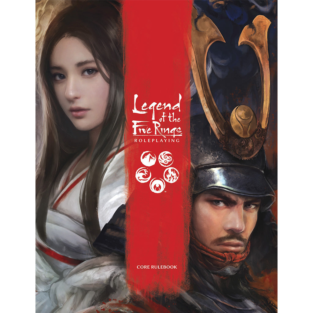Legend of the Five Rings Core Rulebook
