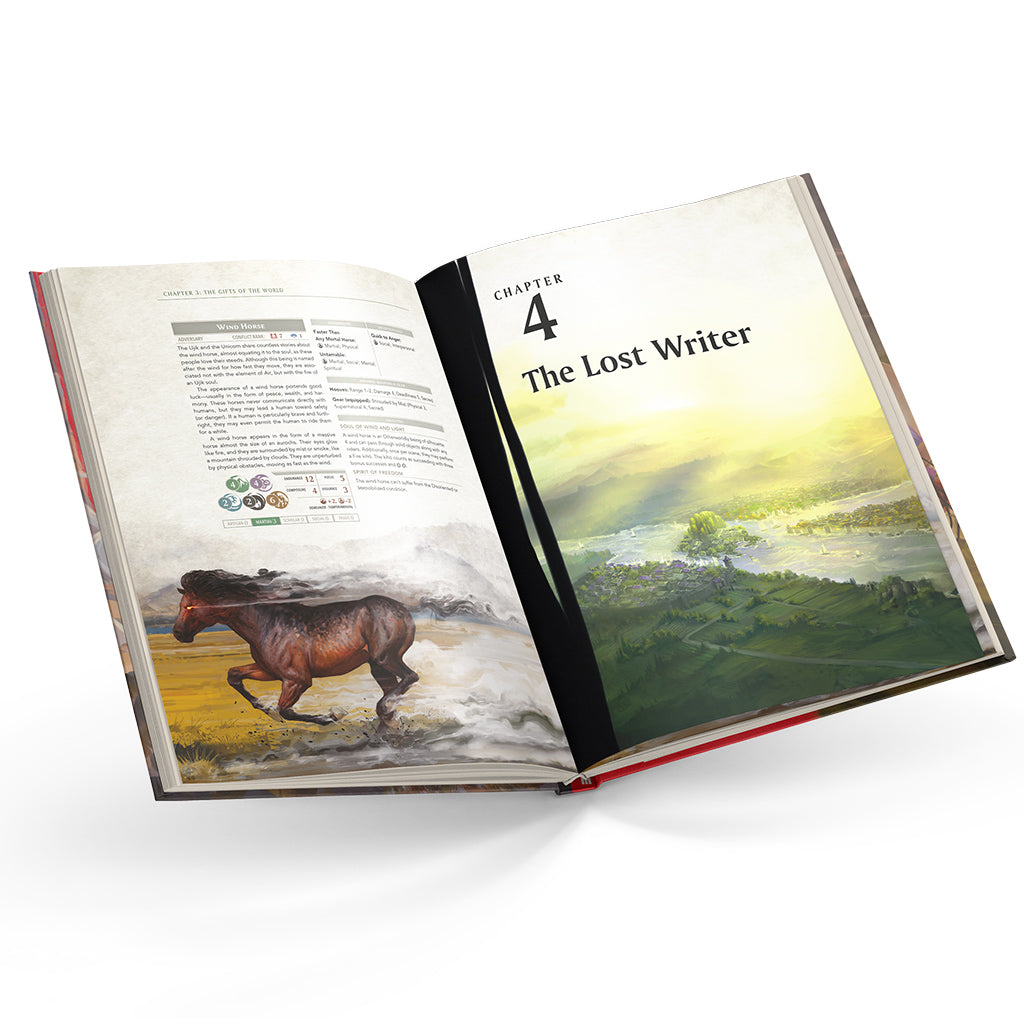 L5R Legend of the Five Rings RPG - Children of the Five Winds