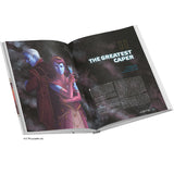 Star Wars Edge of the Empire - The Jewel of Yavin