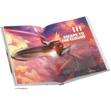 Star Wars Edge of the Empire - The Jewel of Yavin