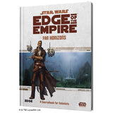 Star Wars Edge of the Empire - Far Horizons RPG displaying colonist specializations and abilities