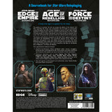 Star Wars RPG: Allies and Adversaries