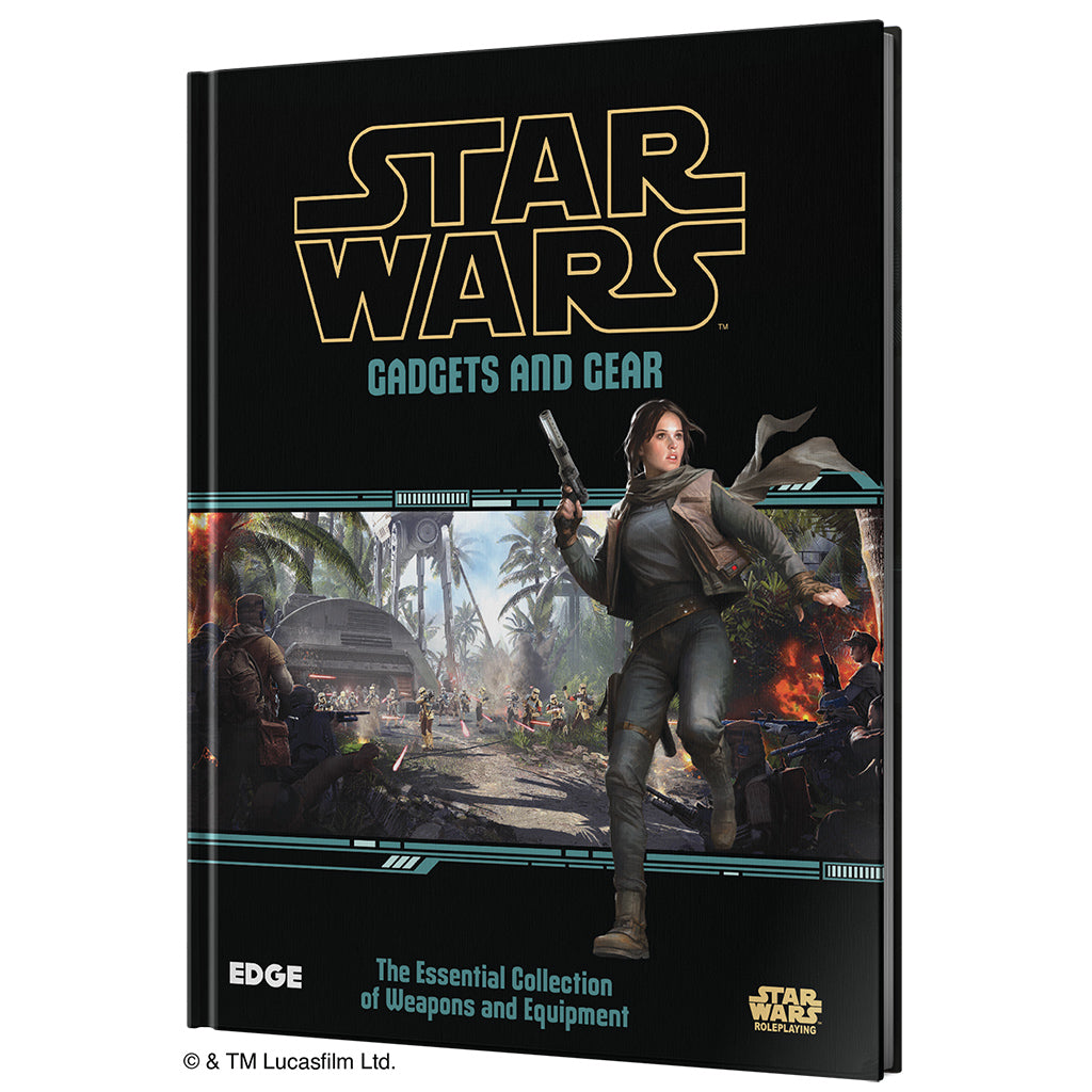 Star Wars Roleplaying: Gadgets and Gear (Pre-Order)