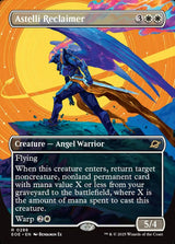 Astelli Reclaimer Borderless - MTG Edge of Eternities 288 NM