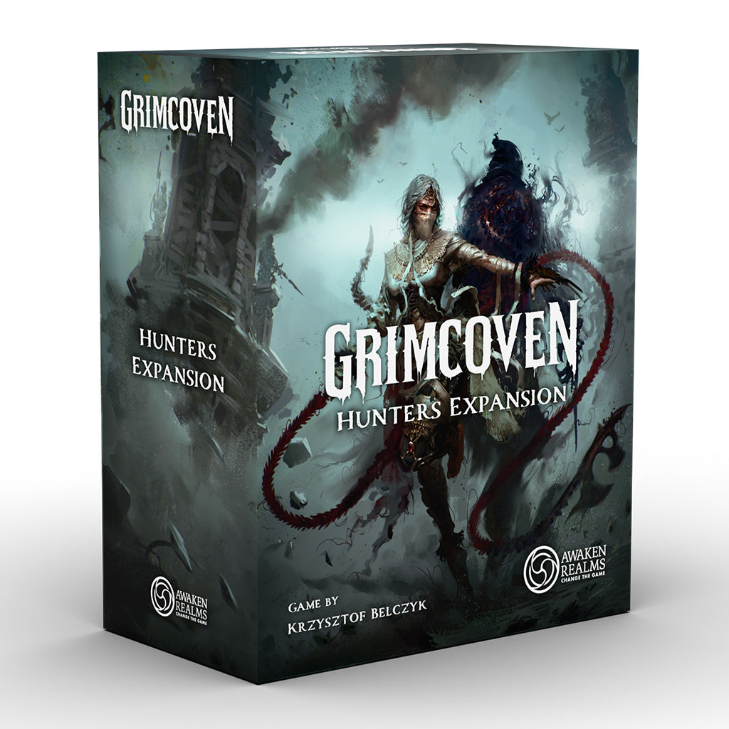 Grimcoven: Hunters Expansion