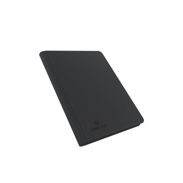 Gamegenic: Zip-Up Album 18-Pocket: Black card storage
