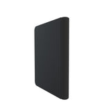 Zip-Up Album 8-Pocket Black card storage pages