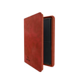 Zip-Up Album 8-Pocket: Red
