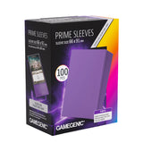 Prime Sleeves Purple Standard Card Game 66x91 | Elderwoods
