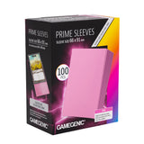 Gamegenic: Prime Sleeves Pink