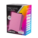 Gamegenic: Prime Sleeves Pink