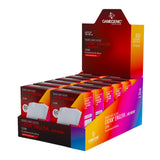 CATAN English Board Game Sleeves Clear