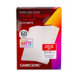 CATAN English Board Game Sleeves Clear Matte | Elderwoods