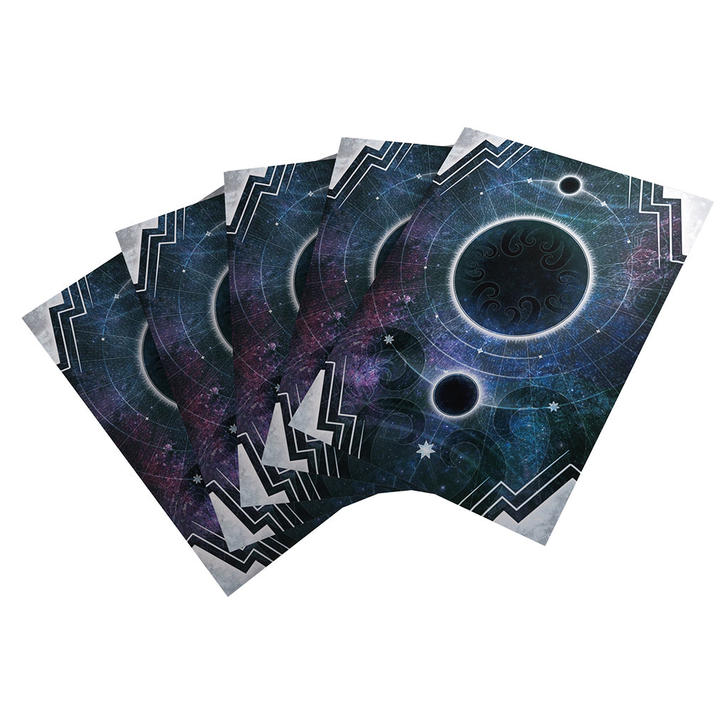 Arkham Horror: Investigator Art Sleeves - Standard Size