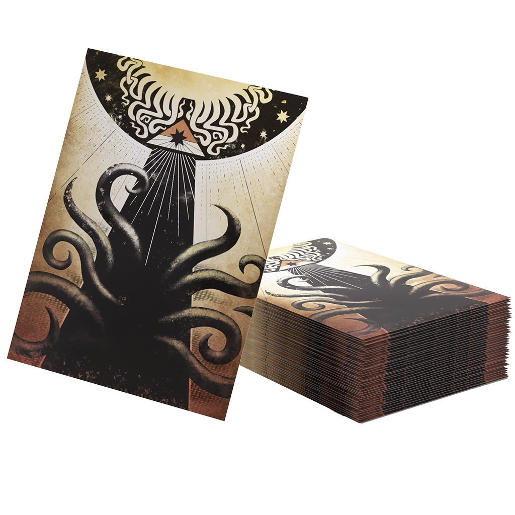 Arkham Horror: Encounter Art Sleeves - Standard Size