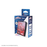 MTG: Marvel's Spider-Man Premium Art Sleeves - Spider-Man - Mountain (Pre-Order)