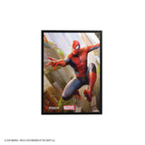 MTG: Marvel's Spider-Man Premium Art Sleeves - Spider - Man (Pre-Order)