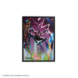 MTG: Marvel's Spider-Man Premium Art Sleeves - Spider-Man - Miles Morales (Pre-Order)
