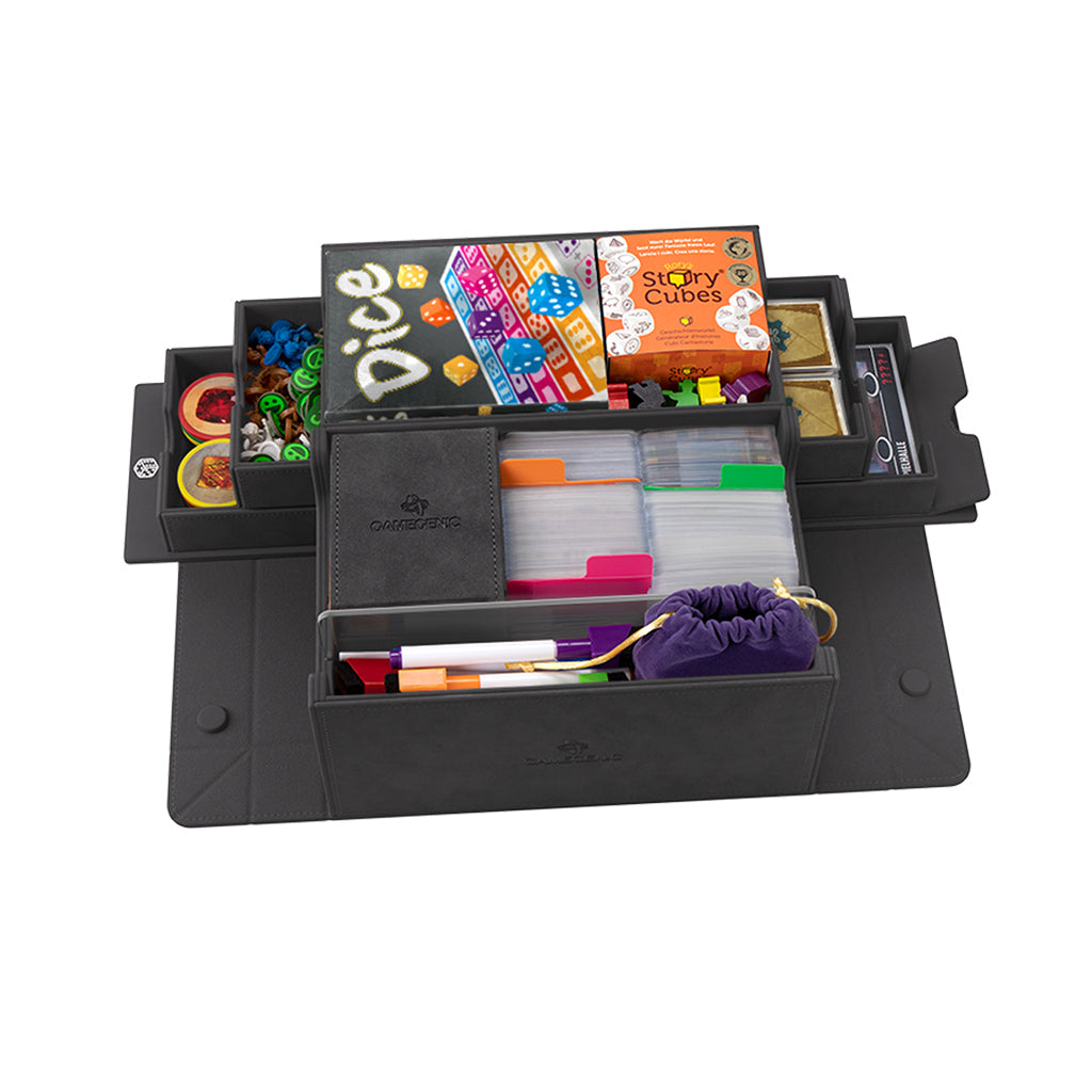 Gamegenic: Games Lair 600+ Black