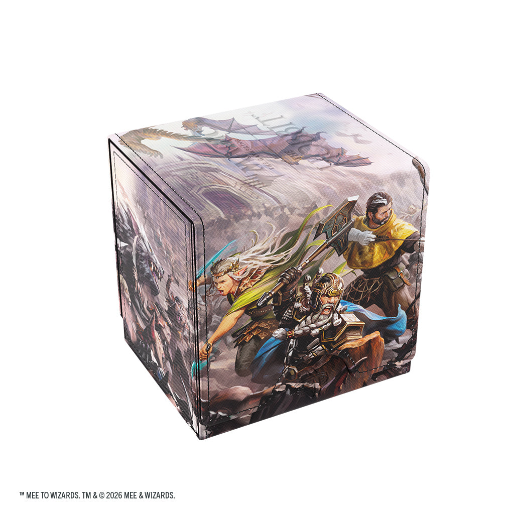 MTG The Hobbit Sidekick PRO 100+ XL - Battle of Five Armies