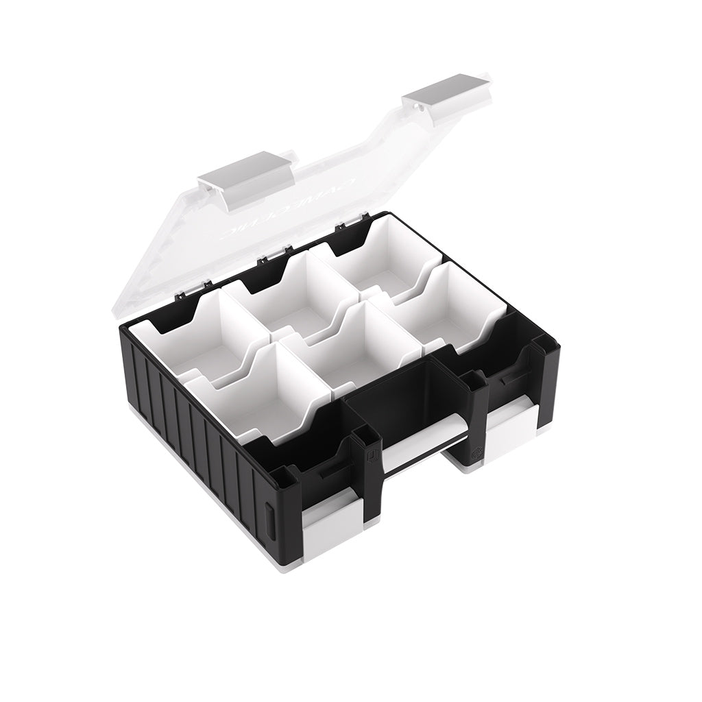 Game Castle - Black / White / Clear