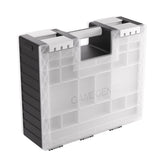 Game Castle - Black / White / Clear