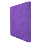 Gamegenic: Prime Album 24-Pocket: Purple interior pocket pages